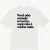 Camiseta você não manda em mim, você não é minha neta - comprar online
