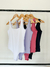 Body Decote Quadrado - Branco - comprar online