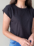 Blusa muscle tee - Preto (P/M)