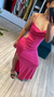 Vestido FUCSIA - comprar online