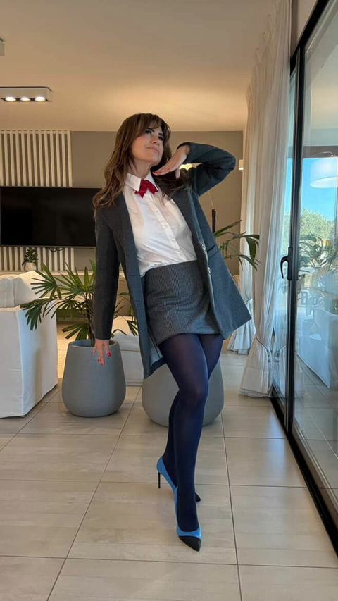 Skort ALICE