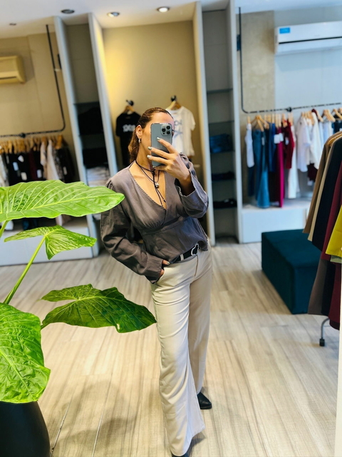 Blusa HAZEL