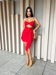 Vestido Livia - izzystore