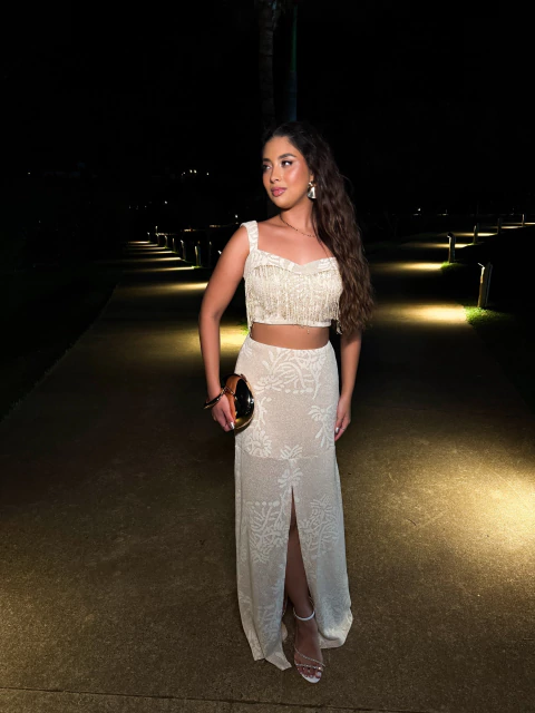 Conjunto Isla Franjas - comprar online