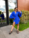 Vestido Egito