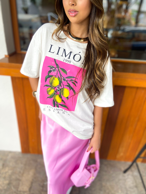 T Shirt Limon