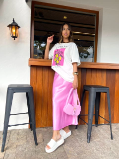 Saia Luma na internet