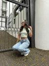 Cropped Francine - comprar online