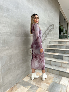 Dress Tule Longo - loja online