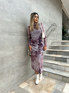 Dress Tule Longo - izzystore