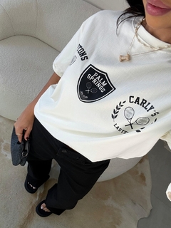 T Shirt Palm Springs - loja online
