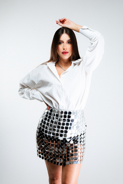 Saia Espelho - izzystore