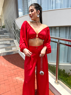 Cropped Ariela - loja online
