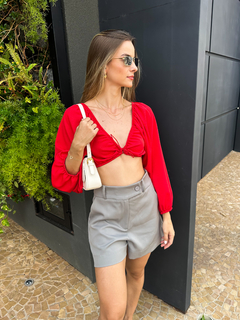 Cropped Ariela - comprar online
