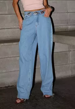 Calça Wide Leg Basic - loja online