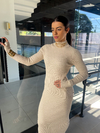 Vestido Tricot Kim