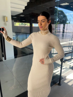 Vestido Tricot Kim