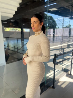 Vestido Tricot Kim - comprar online