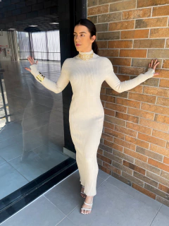 Imagem do Vestido Tricot Kim