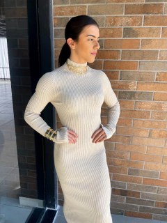 Vestido Tricot Kim