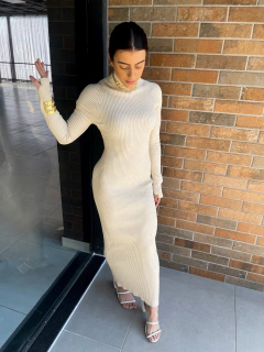 Vestido Tricot Kim na internet