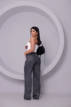 Wide Leg Jeans Estonada na internet