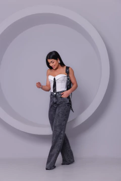 Wide Leg Jeans Estonada - izzystore