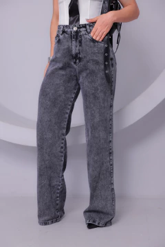 Wide Leg Jeans Estonada - comprar online