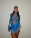 Vestido Scandal - comprar online