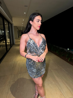 Vestido Shine Glow - comprar online