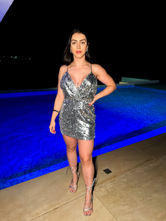 Vestido Shine Glow - comprar online