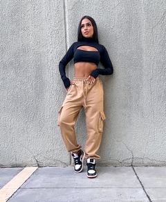 Cropped Euphoria - comprar online