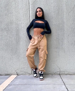 Cropped Euphoria - comprar online