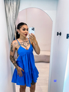 Vestido Zara