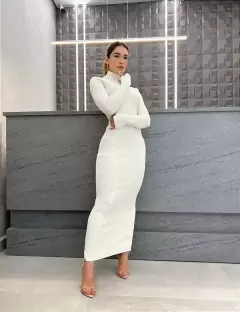 Vestido Tricot Kim - izzystore