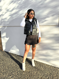 Colete Puffer - comprar online