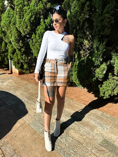 Conjunto Flanelado - izzystore