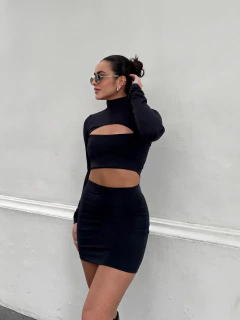 Cropped Aspen - comprar online