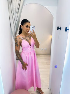 Vestido Camile na internet