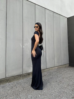 Vestido Classy Longo - izzystore