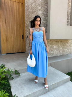 Vestido Flora - izzystore