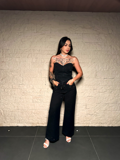 Calça Jeans Glam