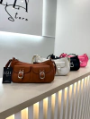 Bolsa Fivela Dupla