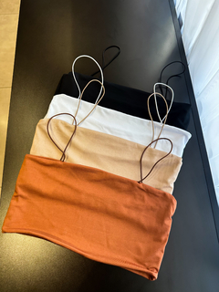 Cropped Alcinha - comprar online