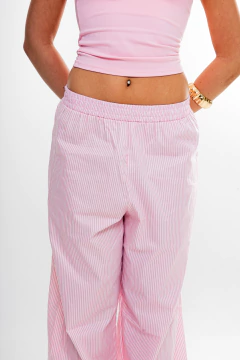 Calça Listrada - izzystore