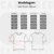 CAMISETA OVERSIZED POSITIVE ATTITUDE - loja online