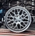Roda Los Angeles 19" x 8.5"