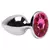 Plug Anal - Tamanho P - Sex Shop jundiai