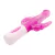 Vibrador Rotativo Triplo Prazer - Pretty Love na internet