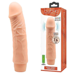 Prótese com Vibrador - Barbara Jeff - Baile - comprar online